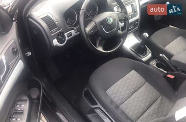 Універсал Skoda Octavia 2011 в 