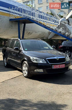 Универсал Skoda Octavia 2011 в Луцке