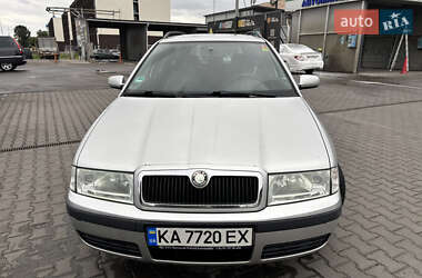 Универсал Skoda Octavia 2004 в 