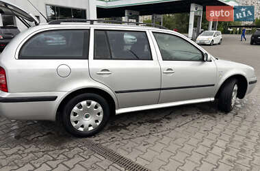 Универсал Skoda Octavia 2004 в 