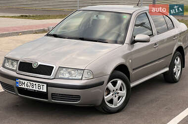 Ліфтбек Skoda Octavia 2006 в Вінниці