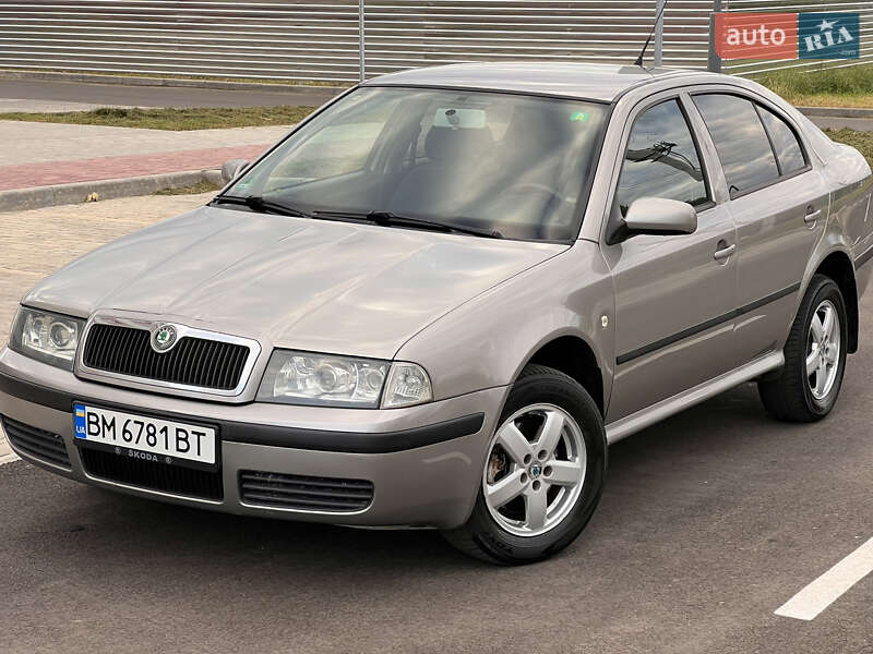 Skoda Octavia 2006