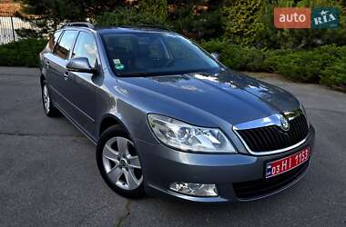 Універсал Skoda Octavia 2013 в Полтаві