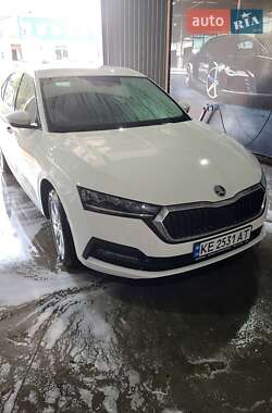 Skoda Octavia 2022 Skoda Octavia 2022