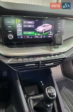 Ліфтбек Skoda Octavia 2022 в 