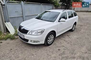 Универсал Skoda Octavia 2010 в Днепре