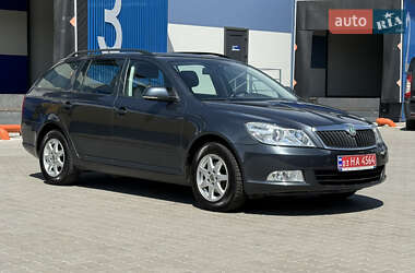 Универсал Skoda Octavia 2011 в Ровно