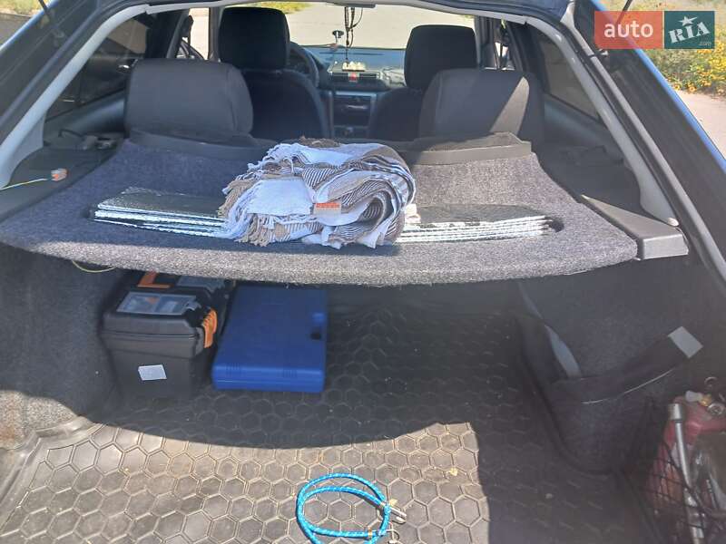 Лифтбек Skoda Octavia 2003 в Горишних Плавнях