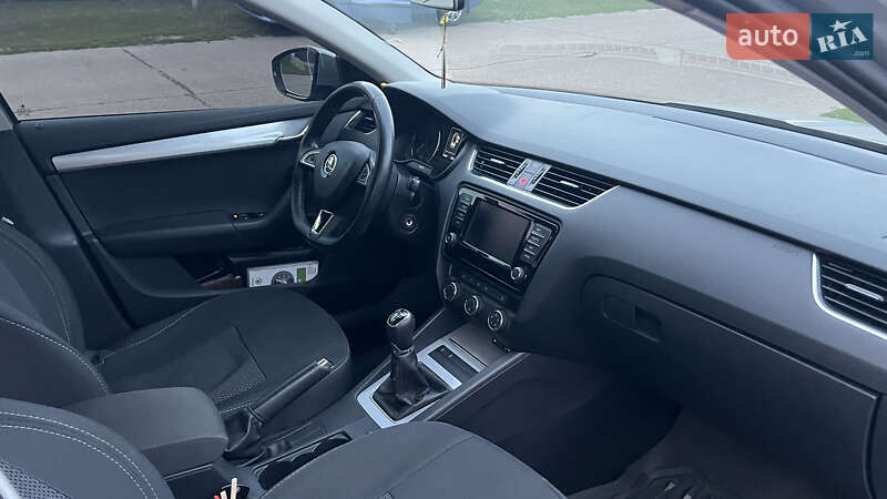 Універсал Skoda Octavia 2016 в Прилуках