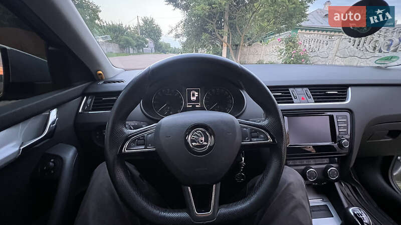 Універсал Skoda Octavia 2016 в Прилуках