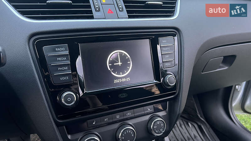 Універсал Skoda Octavia 2016 в Прилуках