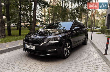 Универсал Skoda Octavia 2019 в Броварах