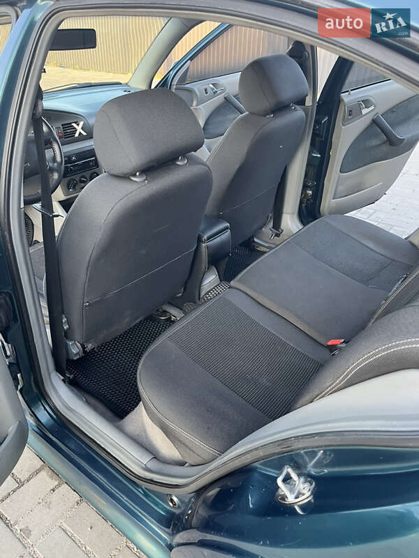 Ліфтбек Skoda Octavia 1998 в Черкасах