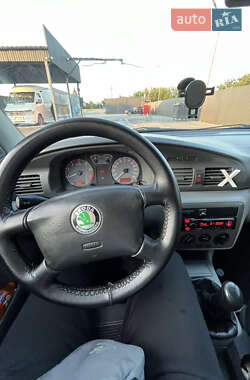 Ліфтбек Skoda Octavia 1998 в Черкасах