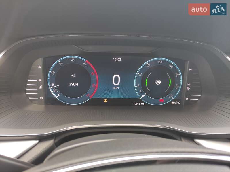 Ліфтбек Skoda Octavia 2021 в Ізюмі