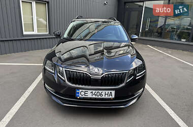 Універсал Skoda Octavia 2017 в Києві