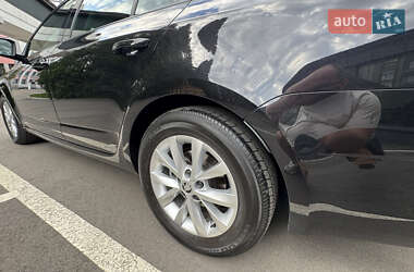 Универсал Skoda Octavia 2017 в 