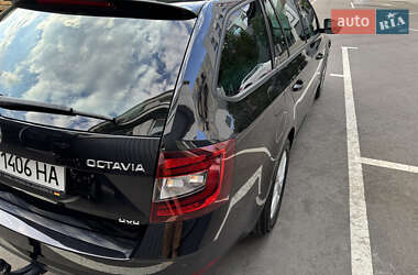 Универсал Skoda Octavia 2017 в 