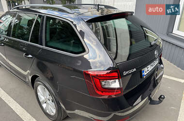 Универсал Skoda Octavia 2017 в 