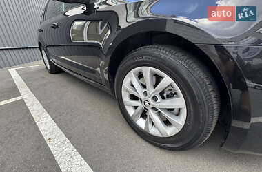 Универсал Skoda Octavia 2017 в 