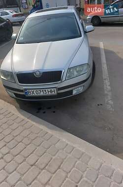 Лифтбек Skoda Octavia 2007 в Ивано-Франковске