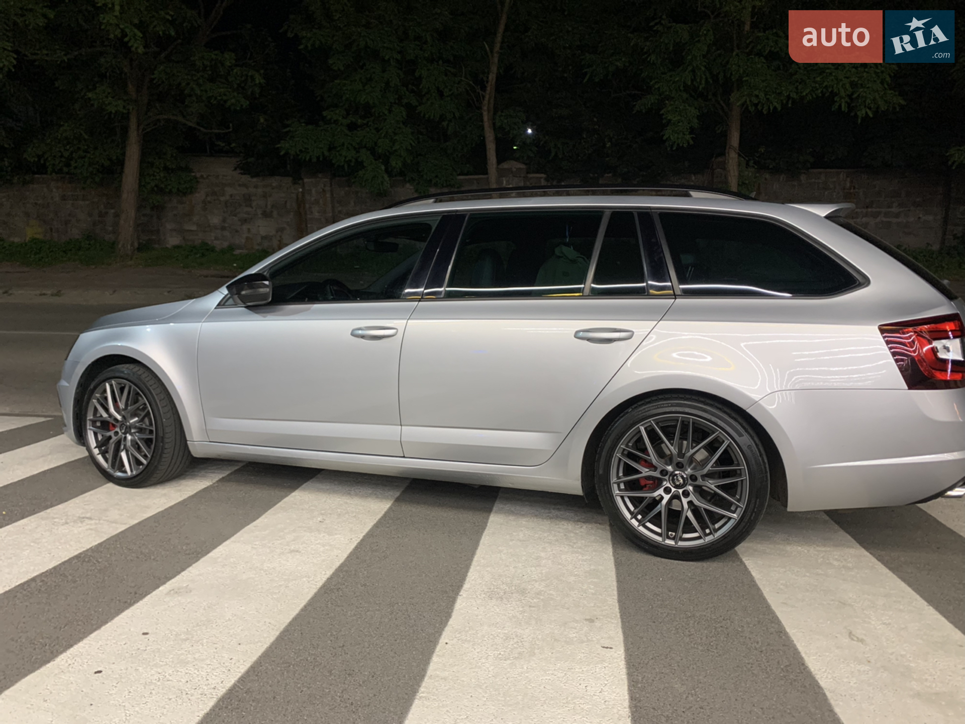 2017 Skoda Octavia - фото 1
