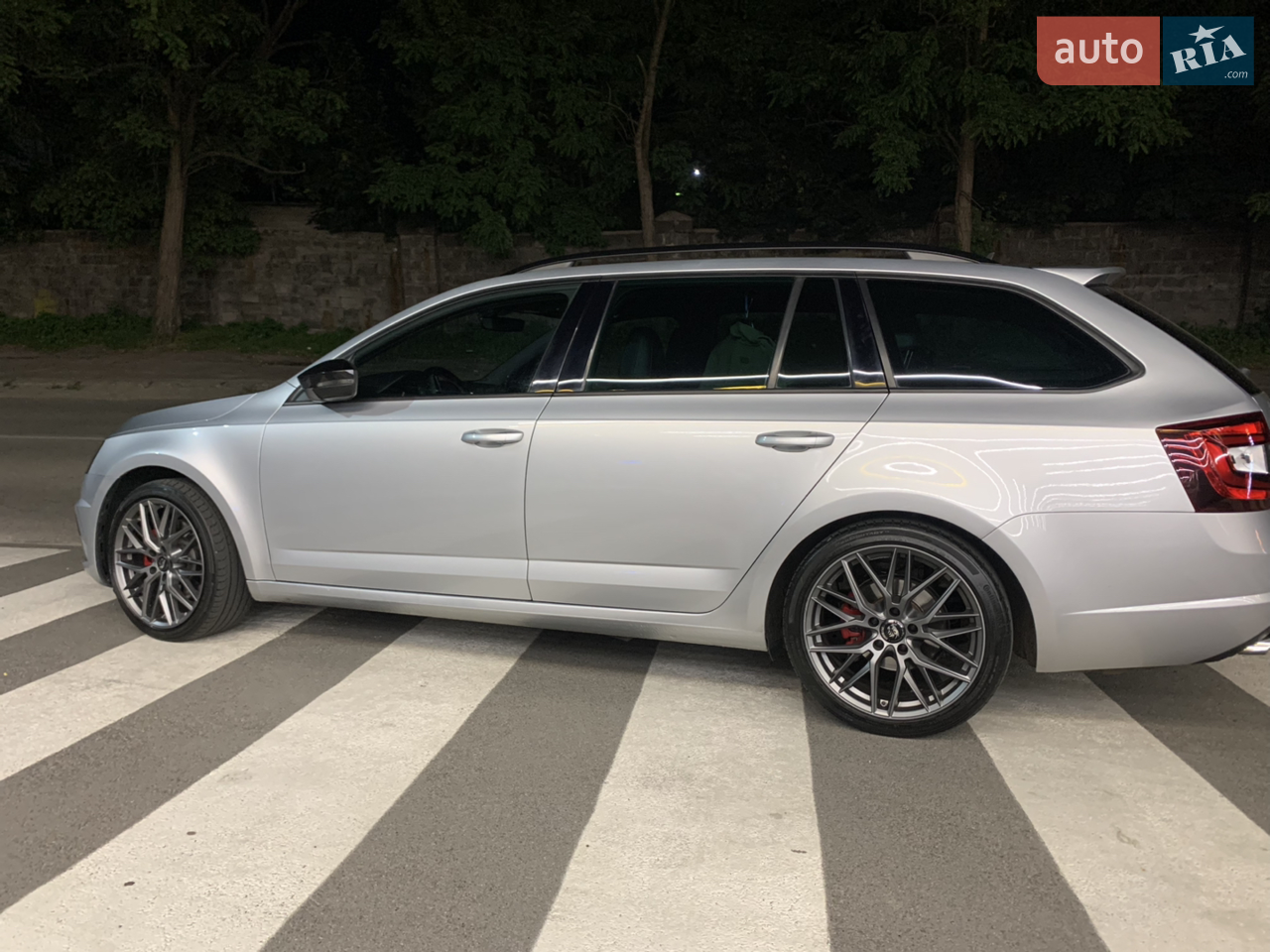 2017 Skoda Octavia - мініатюра 22
