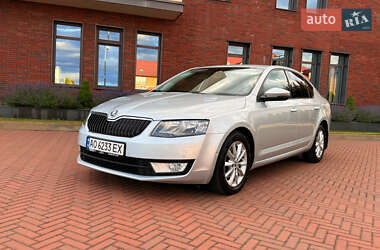 Ліфтбек Skoda Octavia 2016 в Мукачевому