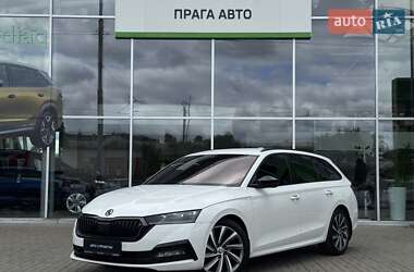Універсал Skoda Octavia 2020 в Києві