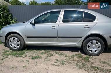 Ліфтбек Skoda Octavia 2006 в 
