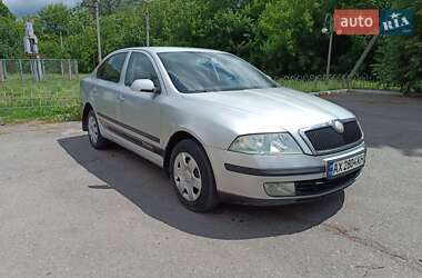 Ліфтбек Skoda Octavia 2006 в 