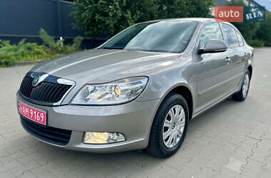 Лифтбек Skoda Octavia 2010 в Белой Церкви
