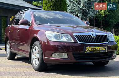 Универсал Skoda Octavia 2011 в Львове