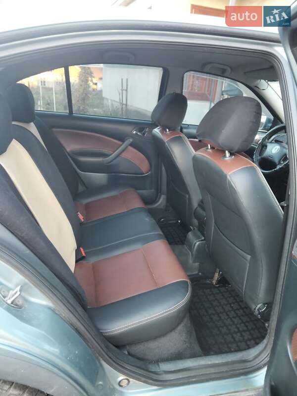 Лифтбек Skoda Octavia 2006 в Ивано-Франковске фото 8 Лифтбек Skoda Octavia 2006 в Ивано-Франковске