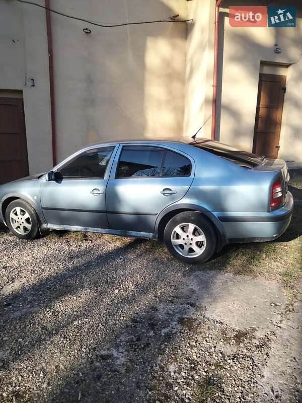 Лифтбек Skoda Octavia 2006 в Ивано-Франковске фото 9 Лифтбек Skoda Octavia 2006 в Ивано-Франковске