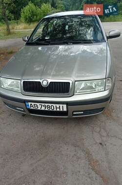 Универсал Skoda Octavia 2010 в Виннице