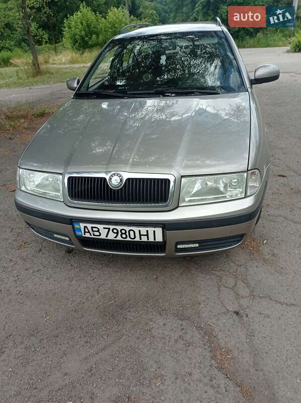 Skoda Octavia 2010