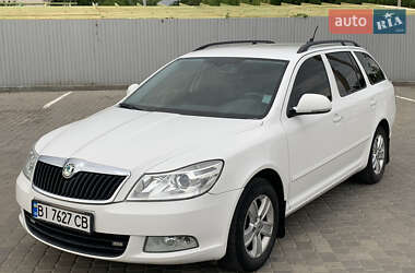 Универсал Skoda Octavia 2012 в Кременчуге