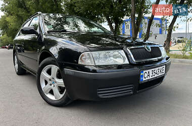 Универсал Skoda Octavia 2003 в Черкассах