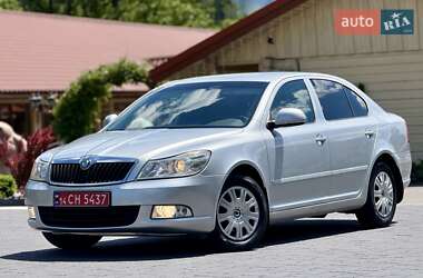 Лифтбек Skoda Octavia 2011 в Межгорье