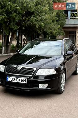 Skoda Octavia 2008
