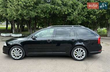 Універсал Skoda Octavia 2008 в 
