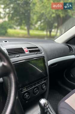 Універсал Skoda Octavia 2008 в 