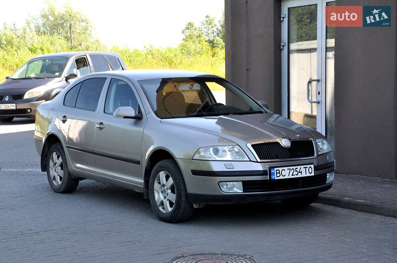 Skoda Octavia 2007