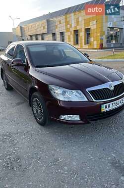 Ліфтбек Skoda Octavia 2010 в Києві