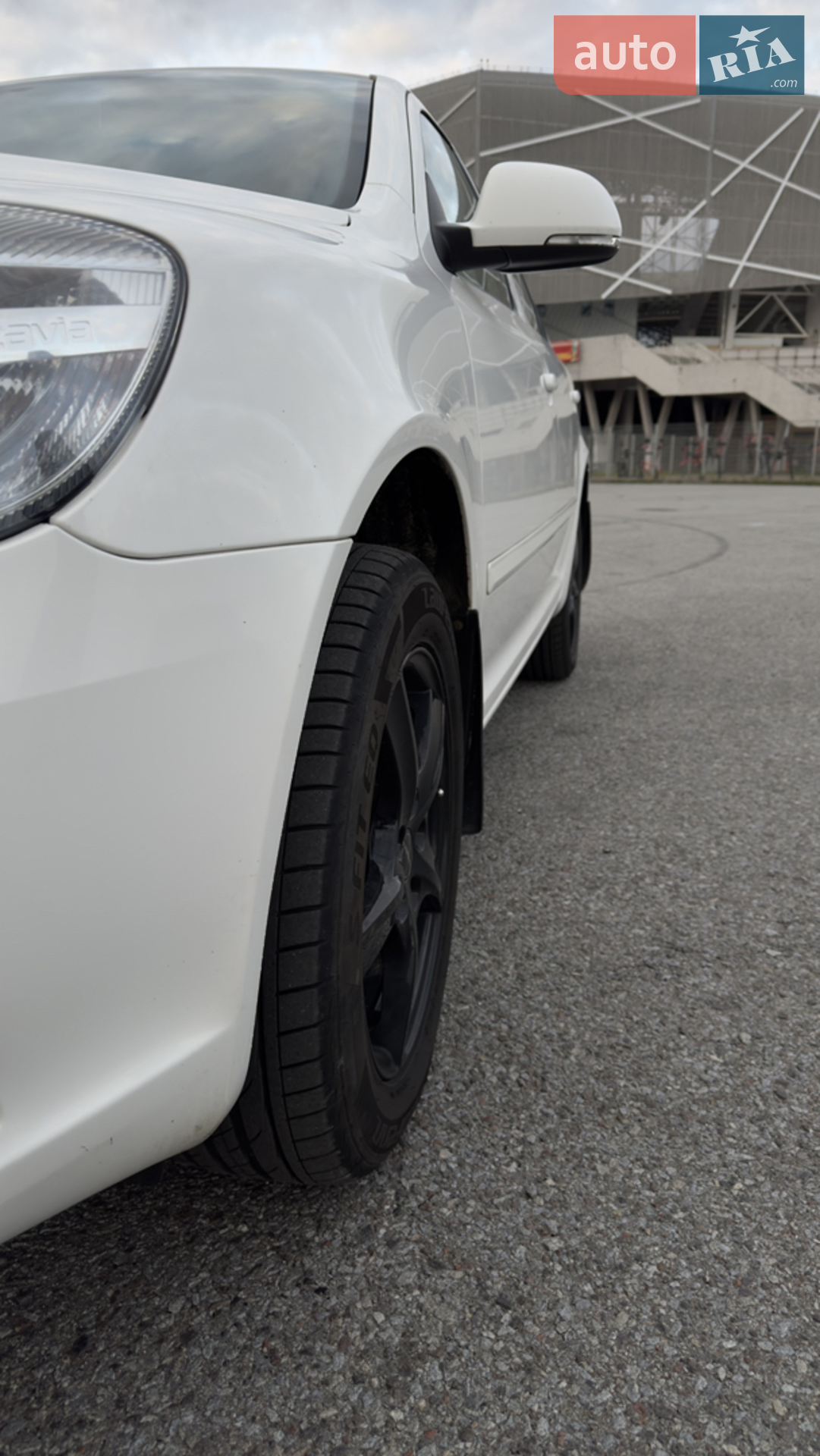 2011 Skoda Octavia - мініатюра 4