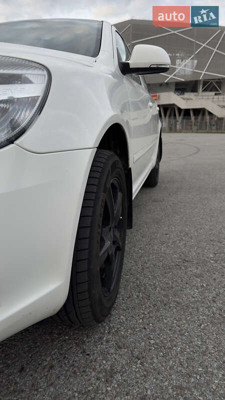 Лифтбек Skoda Octavia 2011 в Пустомытах