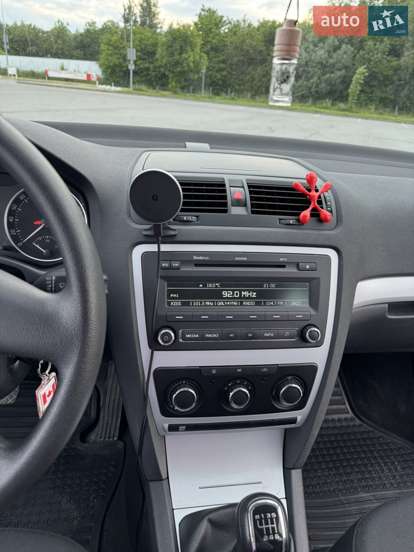 2011 Skoda Octavia - мініатюра 30