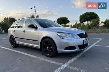 Универсал Skoda Octavia 2011 в Киеве