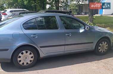 Skoda Octavia 2007